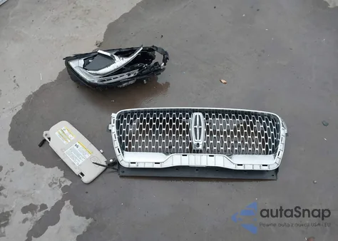 2022 Lincoln Aviator Reserve from USA, damaged, VIN 5LM5J7XC7NGL14599